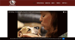 Desktop Screenshot of dskbulldogs.com